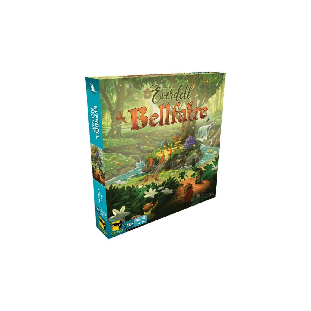 Everdell - Bellfaire — Édition 2022