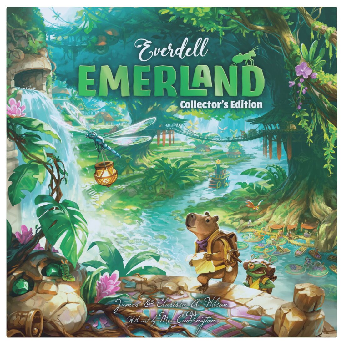 Everdell - Emerland - Collector's Edition