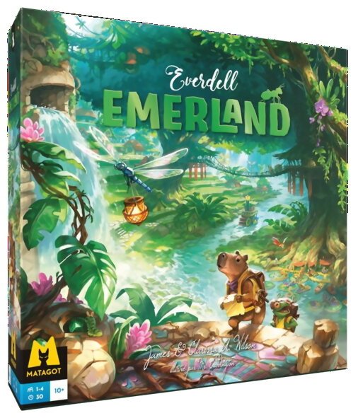 Everdell Emerland