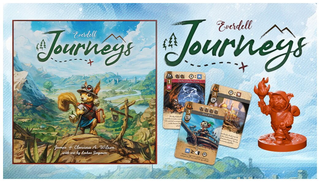 Everdell Journeys