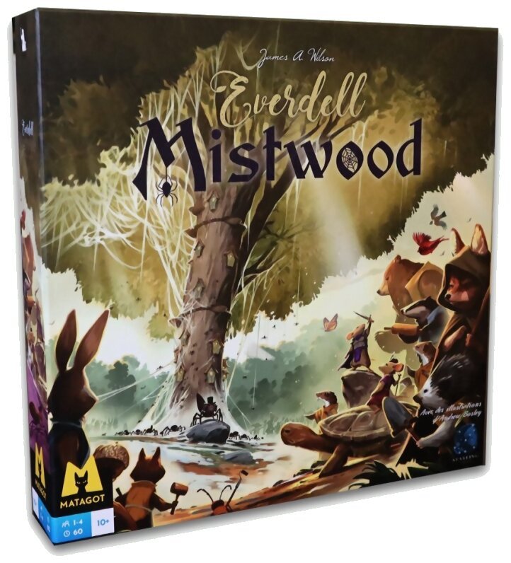 Everdell - Mistwood — Édition 2023