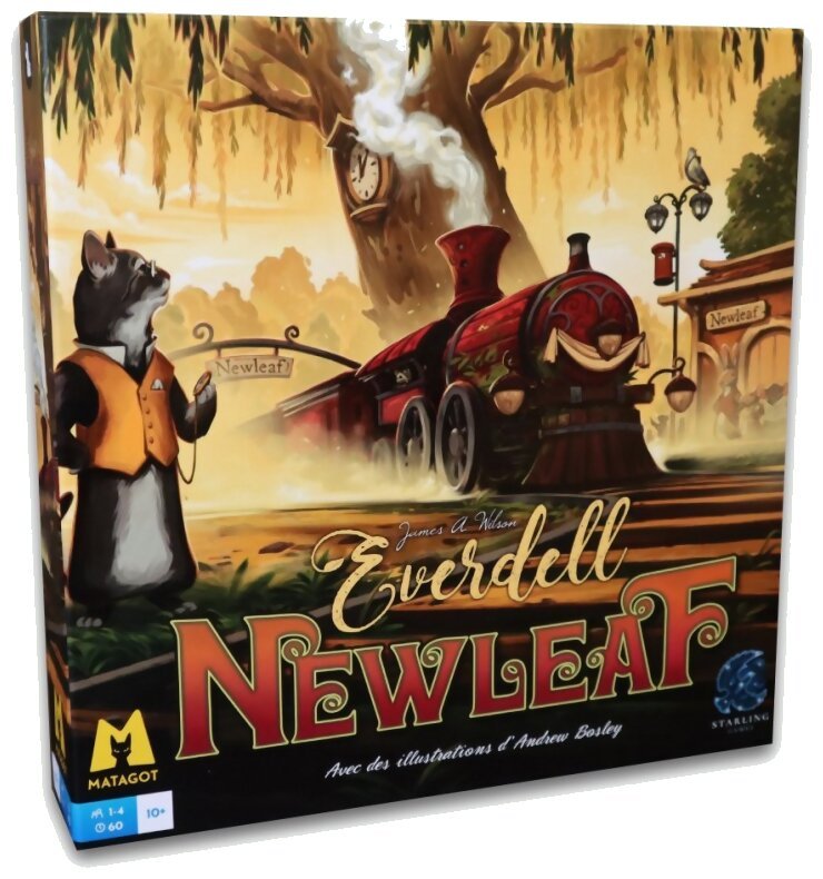 Everdell - Newleaf