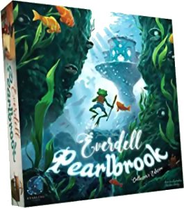 Everdell - Pearlbrook - Collector's Edition — Édition 2019