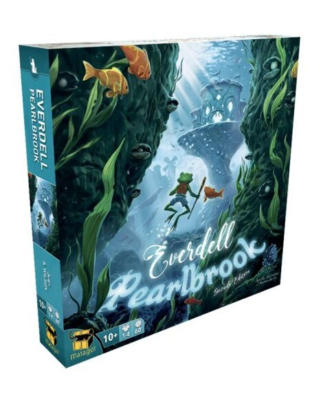 Everdell - Pearlbrook - Seconde Édition
