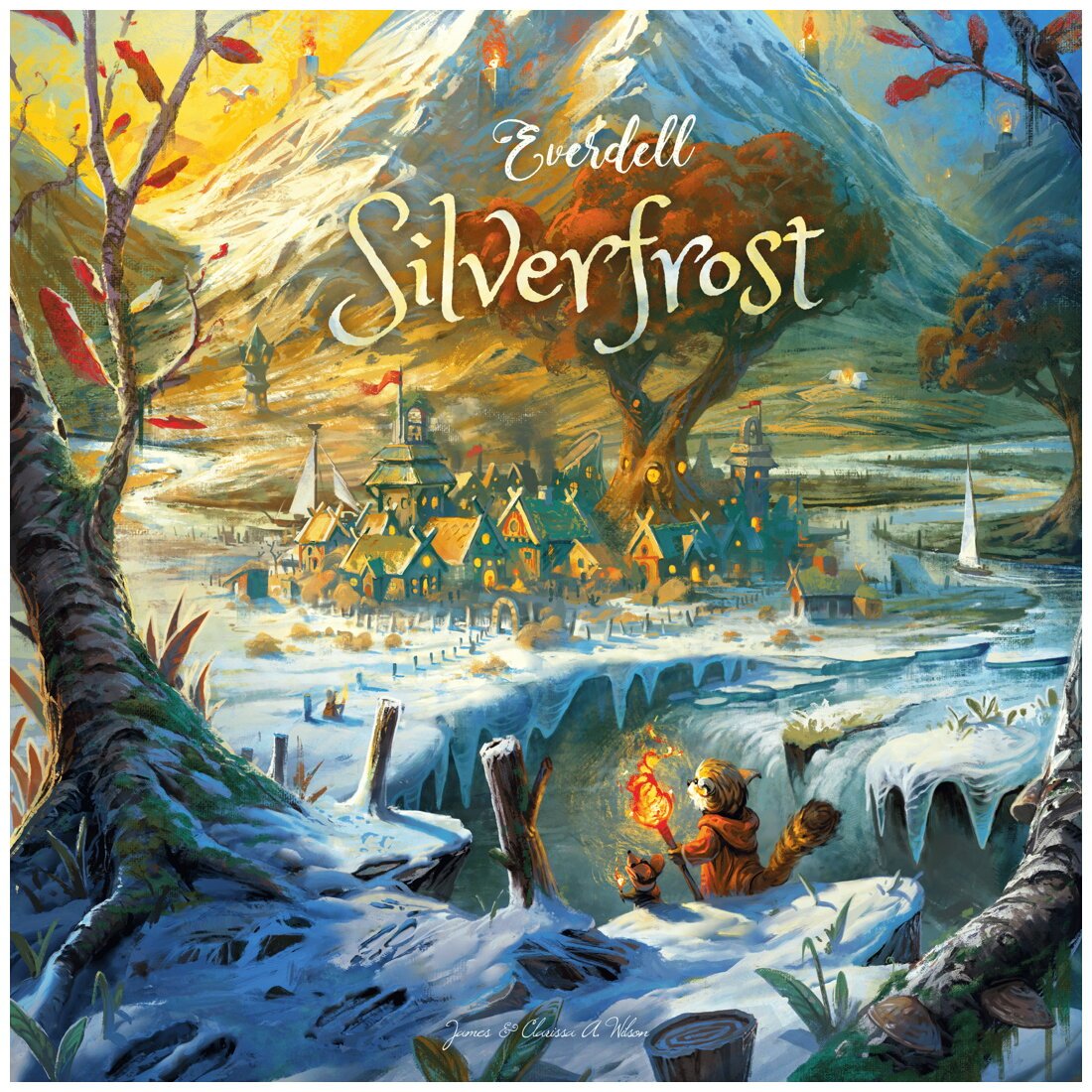 Everdell Silverfrost