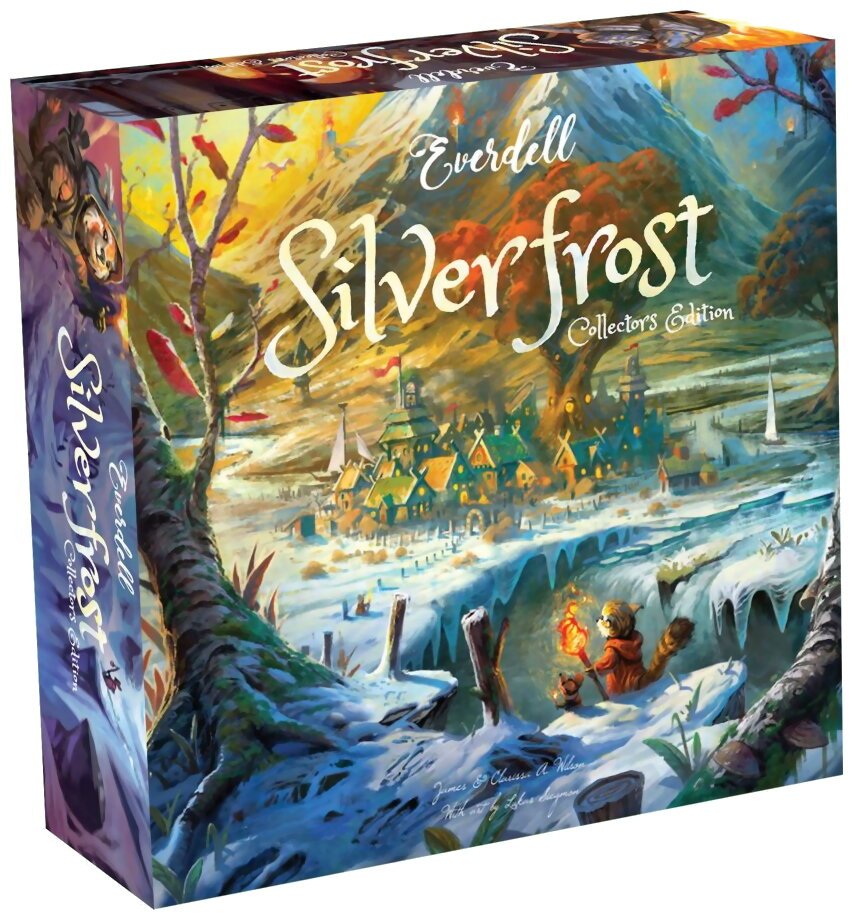 Everdell Silverfrost - Collectors Edition