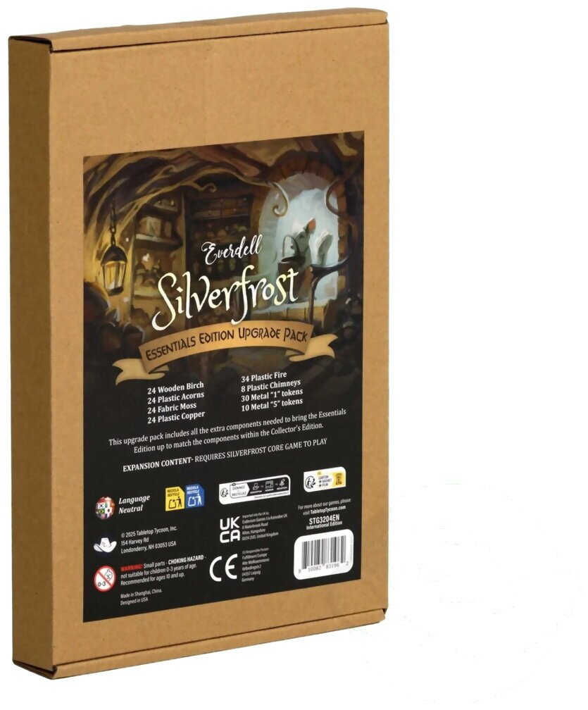 Everdell Silverfrost - Upgrade Pack