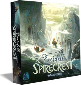 Everdell - Spirecrest - Collector's Edition