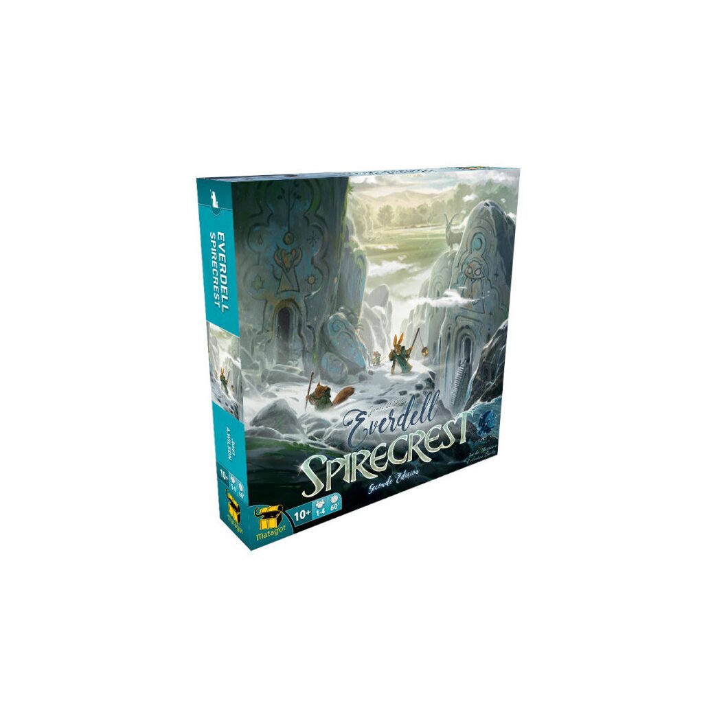 Everdell - Spirecrest - Seconde Edition