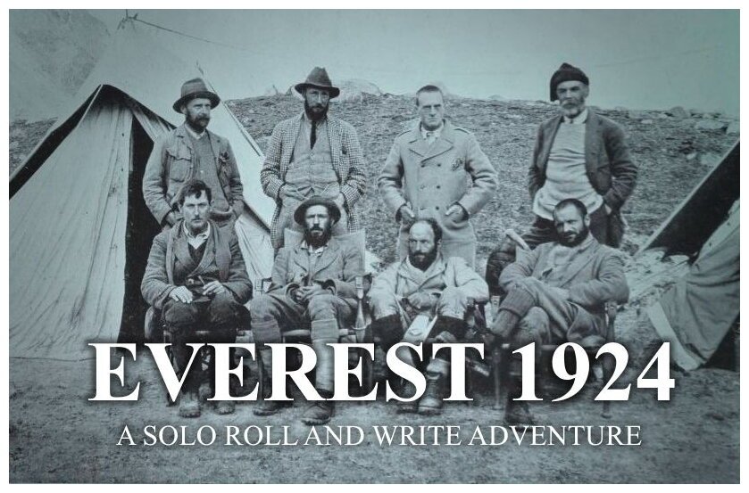 Everest 1924