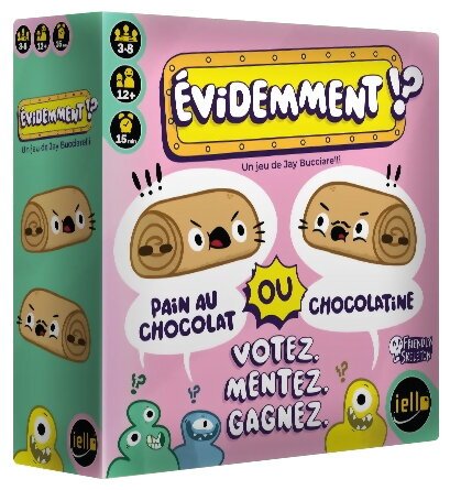 Evidemment !?