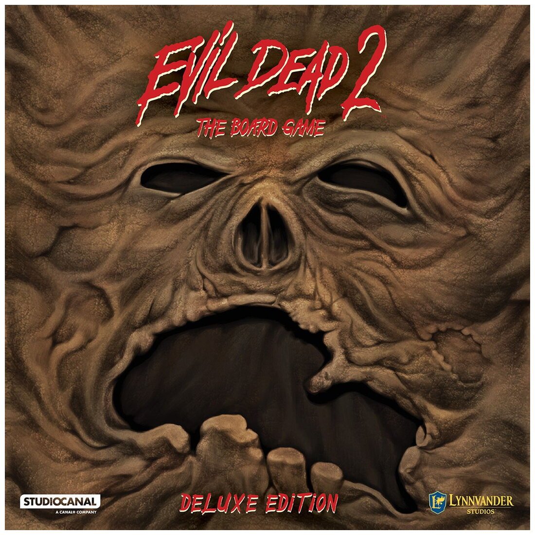 Evil Dead 2 The Board Game - Deluxe Edition