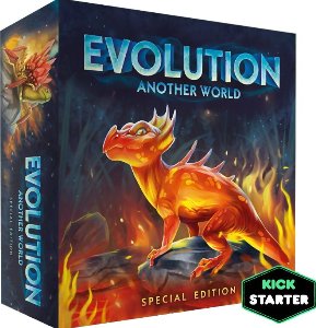 Evolution - Another World - Special Edition