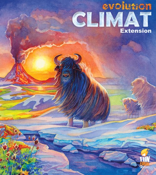 Evolution - Climat