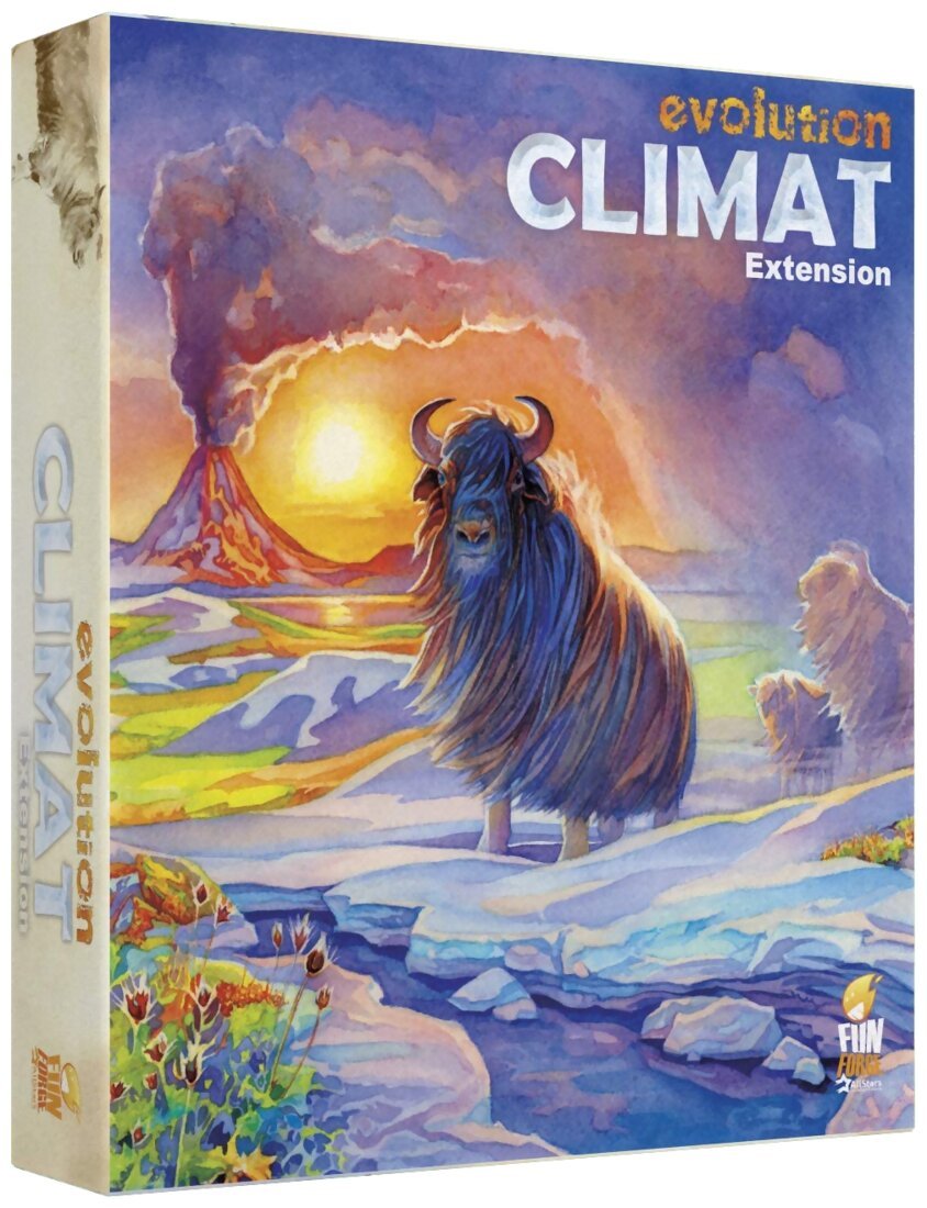 Evolution - Climat