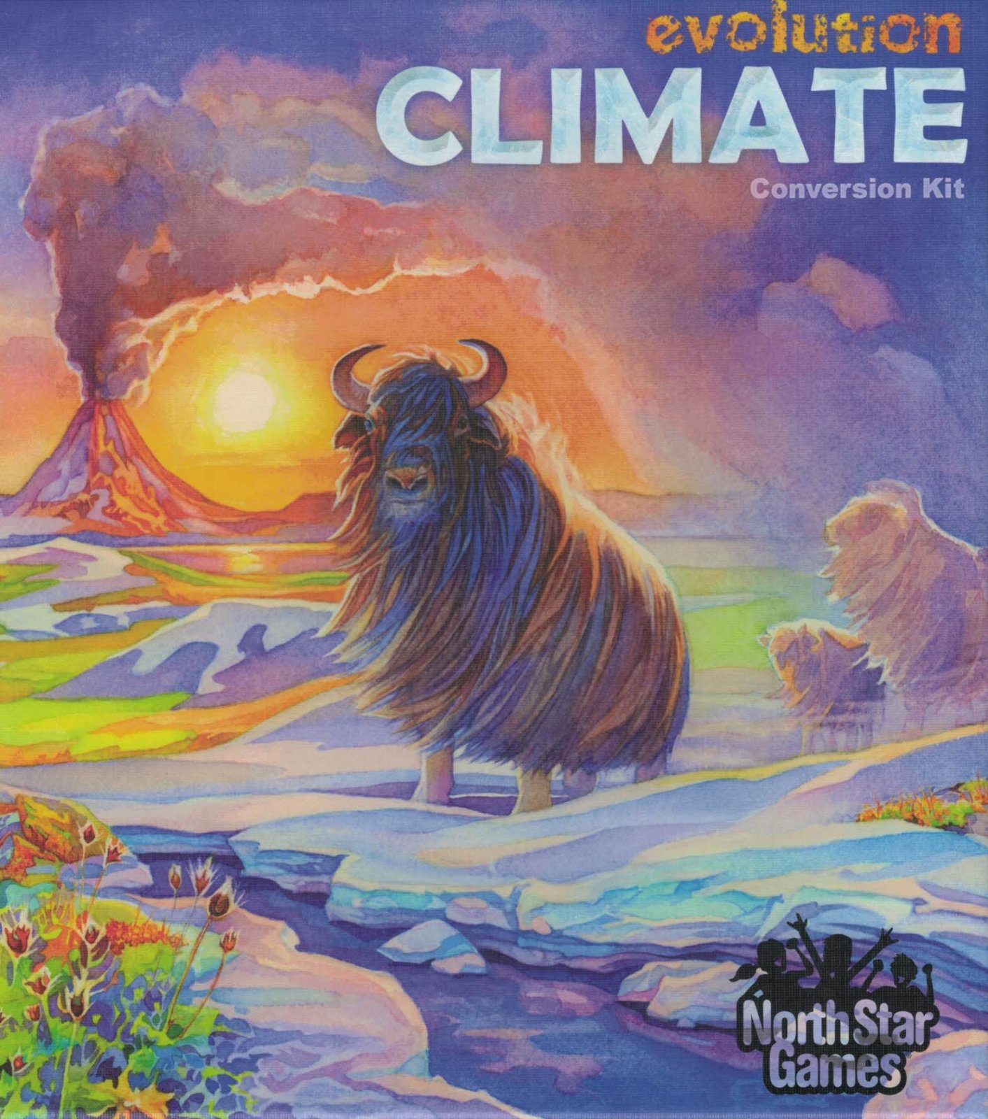 Evolution Climate : conversion kit