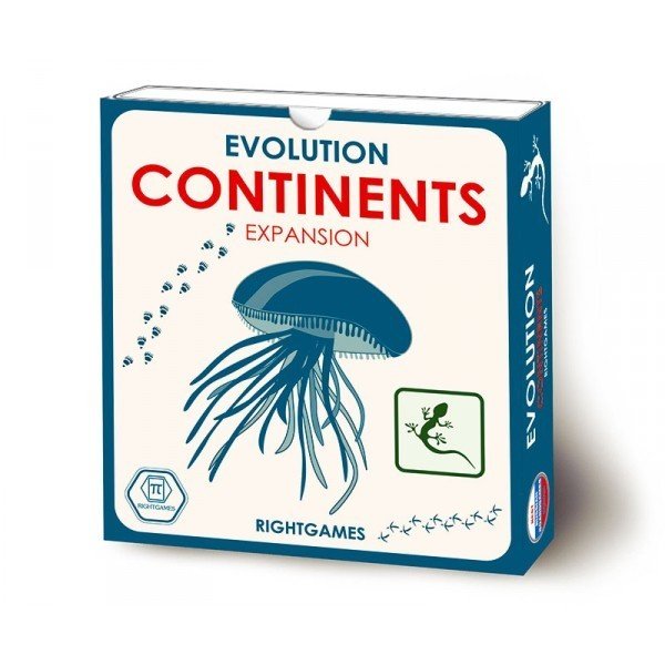 Evolution - Continents