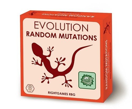 Evolution - random mutations