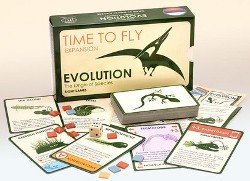 Evolution: The origin of species - Time to fly