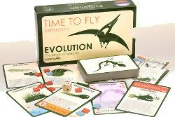 Photo: Evolution: The origin of species - Time to fly