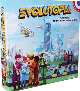 Evolutopia