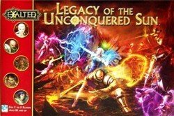 Exalted : Legacy of the Unconquered Sun