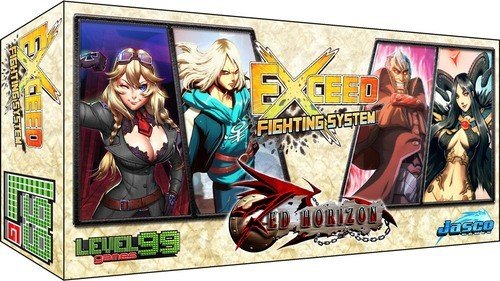 Exceed figthing system