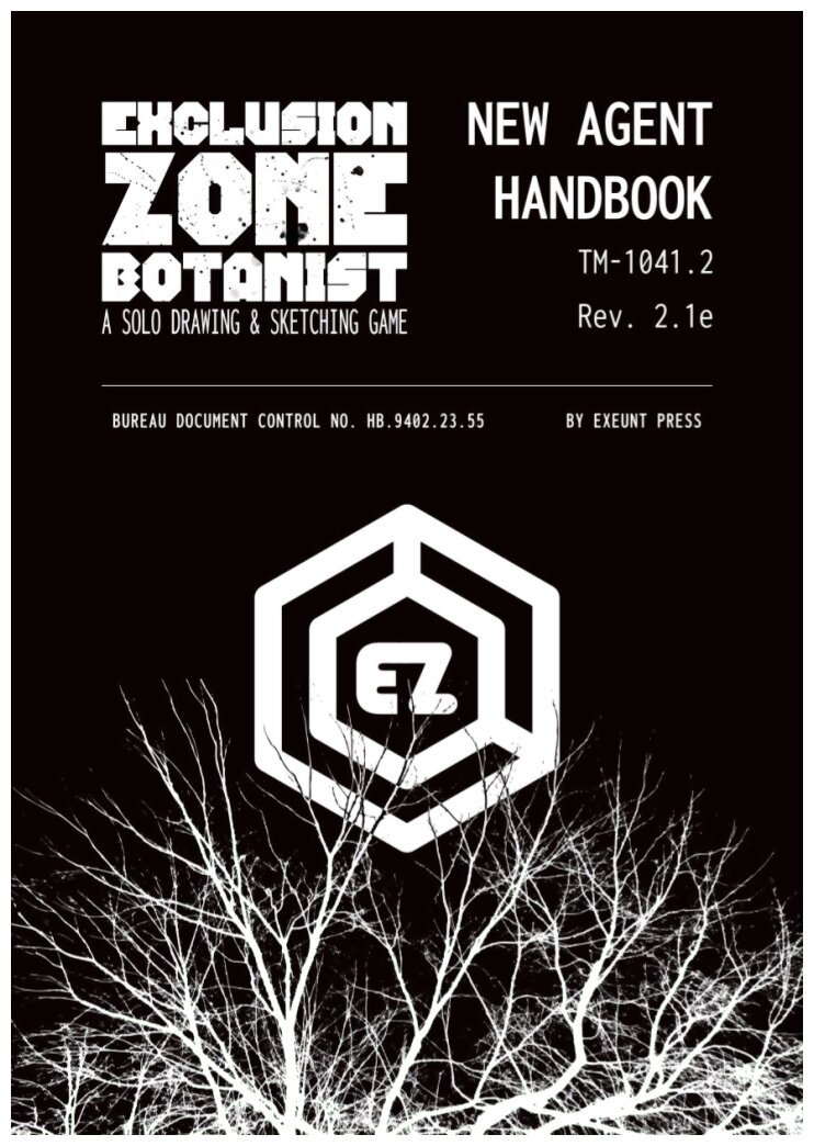 Exclusion Zone Botanist