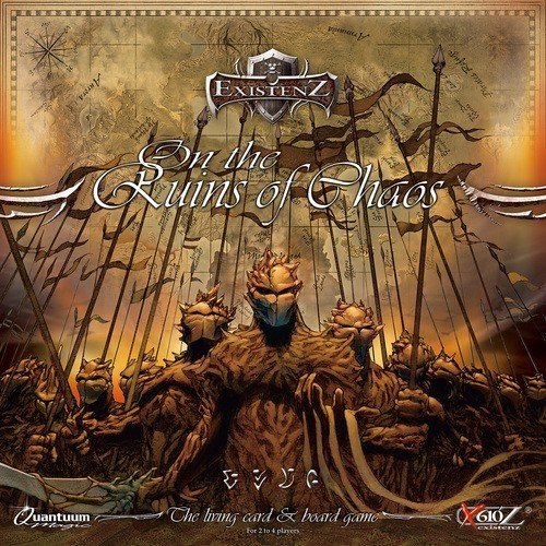 Existenz - On the Ruins of Chaos