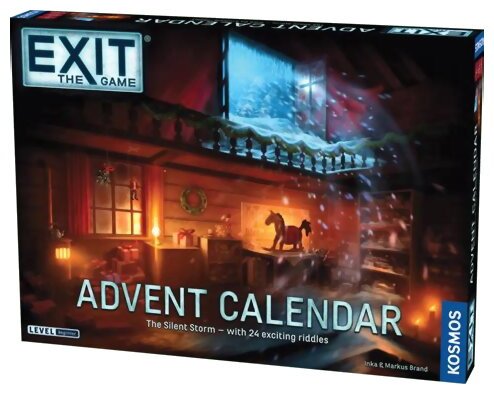 Exit - Advent Calendar - The Silent Storm