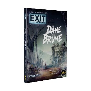 Exit BD : La Dame de la Brume