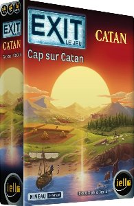 Exit : Cap sur Catan