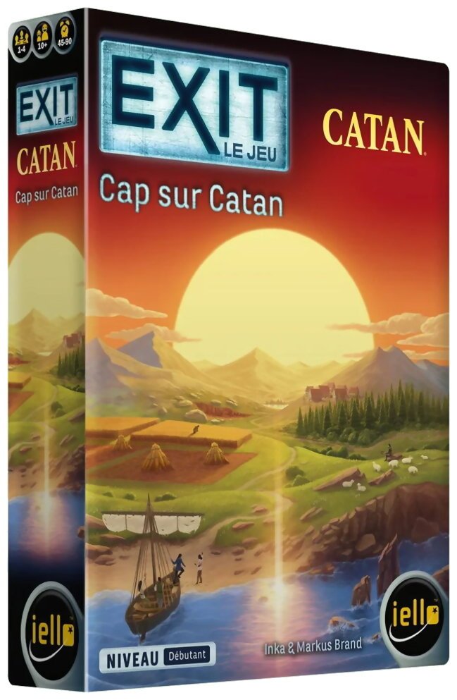 Exit : Cap sur Catan