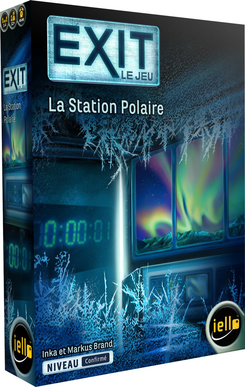 EXIT - La Station Polaire