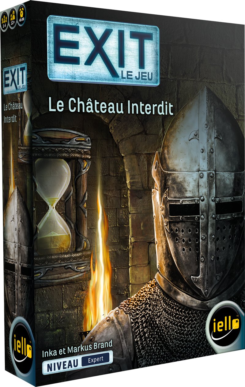 Exit - Le Château Interdit