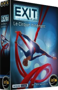 Exit : Le Cirque Itinérant