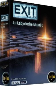 Exit - Le Labyrinthe Maudit