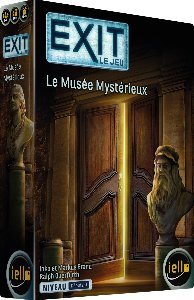 EXIT - Le Musée Mystérieux