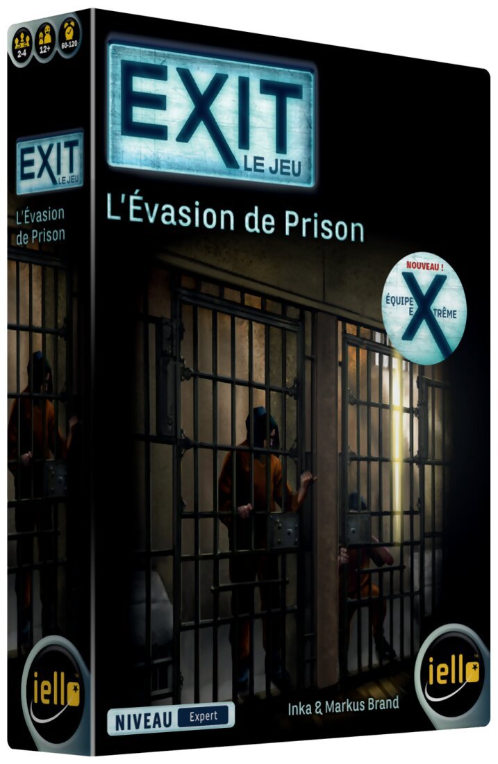 Exit - L'Évasion de Prison