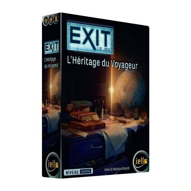 Exit - L'héritage Du Voyageur