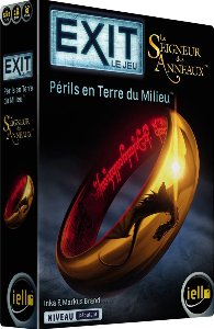 Photo: Exit - Périls en Terres du Milieu - Le Seigneur des Anneaux