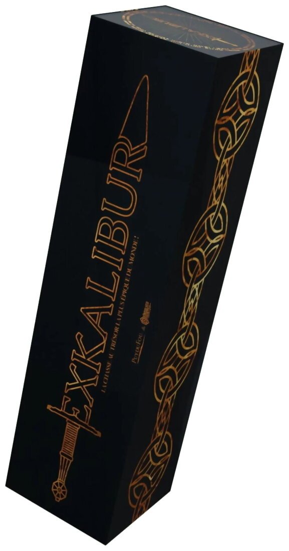 Exkalibur : Chasse au Trésor