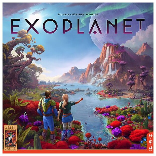Exoplanet