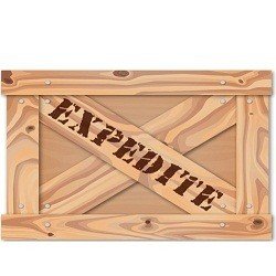 Expedite