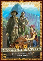 Photo: Expédition Altiplano