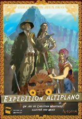 Expédition Altiplano
