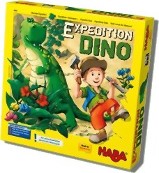 Expédition Dino