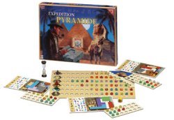 Expédition pyramide