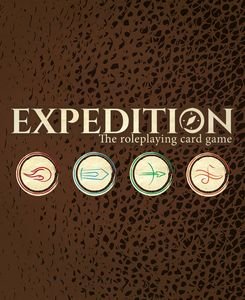 Expedition : The Roleplaying Card Game