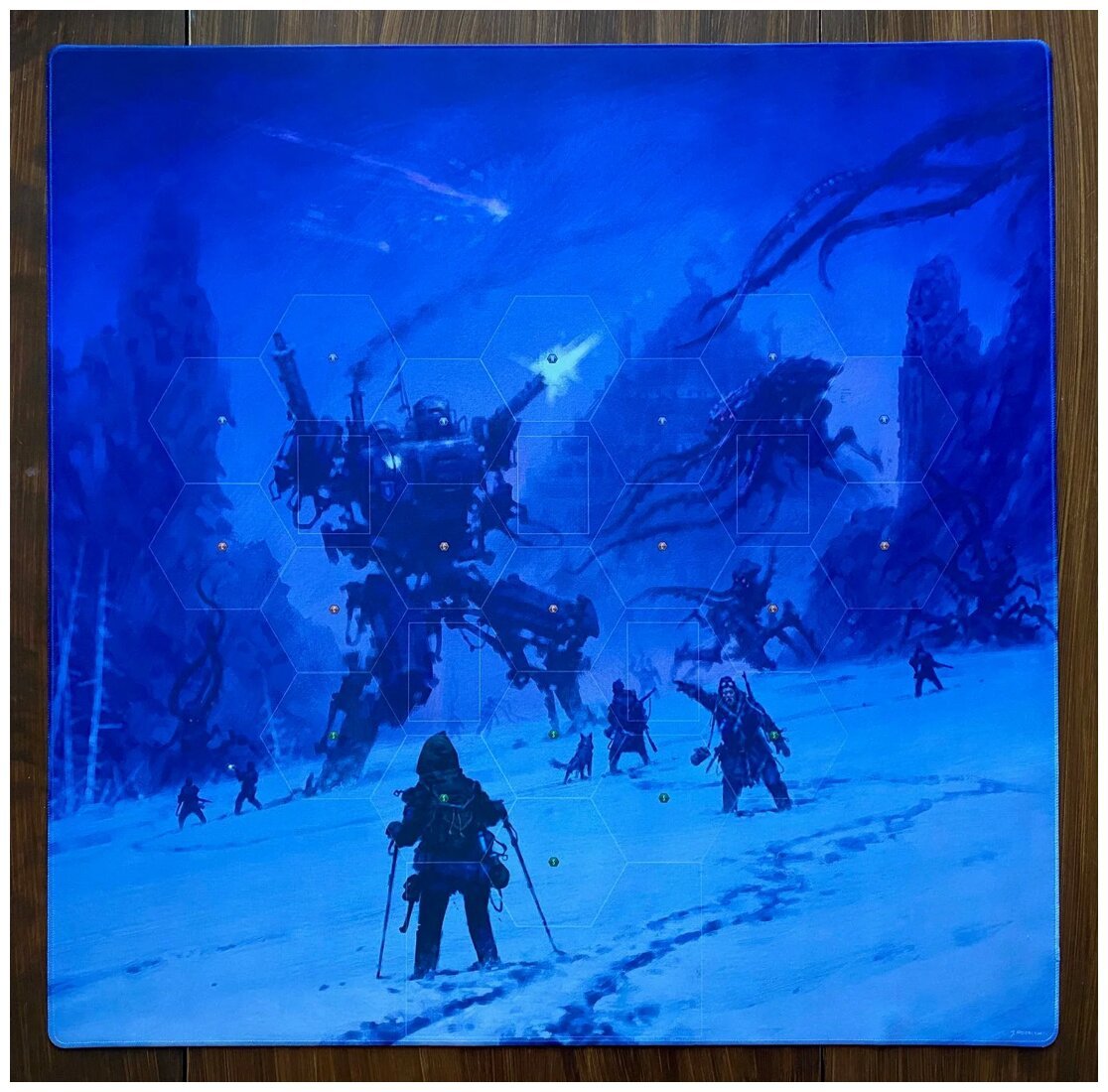 Expéditions - Playmat